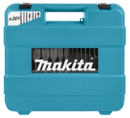 Afbeeldingen van Makita Boor/Bit Set 201-Delig D-47260