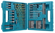 Afbeeldingen van Makita Boor/Bit Set 75-Delig B-49373