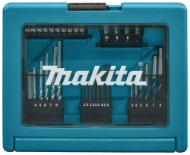 Afbeeldingen van Makita Boor/Bit Set 33-Delig B-49389