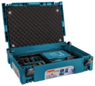 Afbeeldingen van Makita Boor-/bitset 96-delig Mbox B-49725