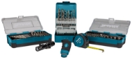 Afbeeldingen van Makita Boor-/bitset 116-delig Mbox B-49884