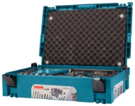 Afbeeldingen van Makita Boor/Bit Set 98-dlg M-box nr1 B-53154