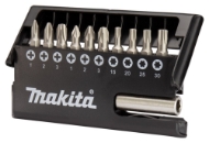 Afbeeldingen van Makita Schroefbitset 11Dlg D-30651