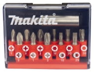 Afbeeldingen van Makita Bitset 12dlg D-31083
