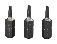 Afbeeldingen van Makita Schroefbit T8x25 3stk B-23581