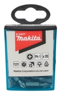 Afbeeldingen van Makita Schroefbit PH1x25mm 25stk B-24577