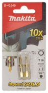 Afbeeldingen van Makita Xtt Slagschroefbit T10X30Mm B-42248