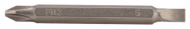 Afbeeldingen van Makita Dub.bit PH2-SL5 65mm pot 100st D-65539