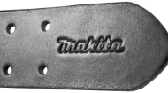 Afbeeldingen van Makita Riem zwaargewicht leer E-15693