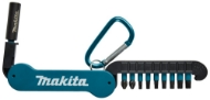Afbeeldingen van Makita Schroefbitset 10-dlg ImpBlack E-15811