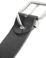 Afbeeldingen van Makita Riem leer zwart M E-05359