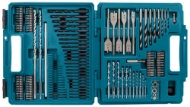 Afbeeldingen van Makita Boor-/schroefbitset 212-delig E-06270