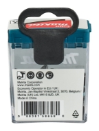 Afbeeldingen van Makita Schroefbit PZ2x25mm 25st ImpB E-12376