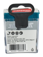 Afbeeldingen van Makita Schroefbit T25x25mm 25st ImpB E-12398