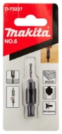 Afbeeldingen van Makita Verzink/Boorbit 2.4mm Nr6(M3) D-73237