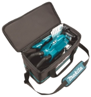 Afbeeldingen van Makita Tas tbv hulpstukken DCL-series 832188-6