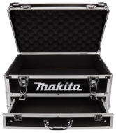 Afbeeldingen van Makita Koffer Aluminium Leeg 823327-9