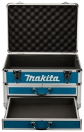 Afbeeldingen van Makita Koffer Aluminium Leeg 823340-7
