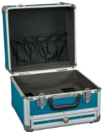 Afbeeldingen van Makita Koffer Aluminium 823349-9