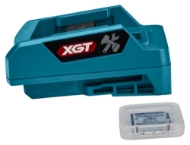 Afbeeldingen van Makita XGT Accu tester BTC05 191K30-9