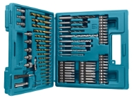 Afbeeldingen van Makita Boor/Bit Set 75-Delig B-49373