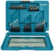 Afbeeldingen van Makita Boor/Bit Set 33-Delig B-49389
