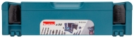 Afbeeldingen van Makita Boor/Bit Set 98-dlg M-box nr1 B-53154