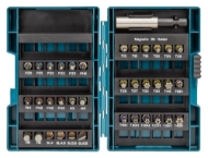 Afbeeldingen van Makita Boor/Bit Set 62-dlg M-box nr1 B-53908