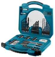 Afbeeldingen van Makita Boor/Bit Set 71-Delig D-47145
