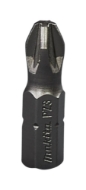 Afbeeldingen van Makita Schroefbit PZ1,2,3x25 B-24527