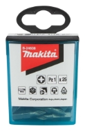 Afbeeldingen van Makita Schroefbit PZ1x25 25stk B-24608