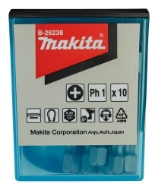 Afbeeldingen van Makita Schroefbit PH1x50mm 10stk B-26238