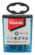 Afbeeldingen van Makita Schroefbit PZ3x50 10stk B-26288