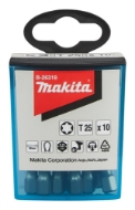 Afbeeldingen van Makita Schroefbit T25x50 10stk B-26319