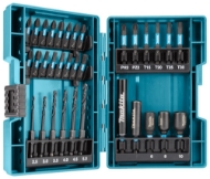 Afbeeldingen van Makita Schroefbset IMPACKBLK B-66896