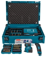 Afbeeldingen van Makita Boor-/bitset 96-delig Mbox B-49725