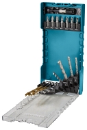 Afbeeldingen van Makita Boor-/schroefbitset 17-dlg D-74887