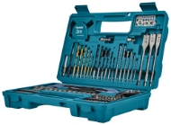 Afbeeldingen van Makita Boor/bitset 102-dlg E-10730