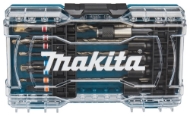 Afbeeldingen van Makita Boor/bit set 18-delig E-07026