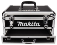 Afbeeldingen van Makita Koffer Aluminium Leeg 823327-9