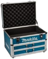 Afbeeldingen van Makita Koffer Aluminium Leeg 823340-7