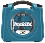 Afbeeldingen van Makita Boor/Bit Set 50-Delig D-42014