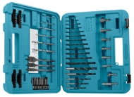 Afbeeldingen van Makita Boor/Bit Set 77-Delig D-47226