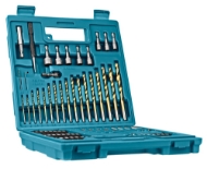 Afbeeldingen van Makita Boor/Bit Set 75-Delig B-49373