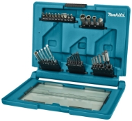 Afbeeldingen van Makita Boor/Bit Set 33-Delig B-49389