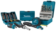 Afbeeldingen van Makita Boor-/bitset 96-delig Mbox B-49725