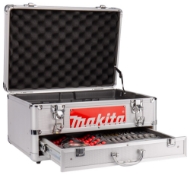 Afbeeldingen van Makita Koffer Aluminium 194686-1