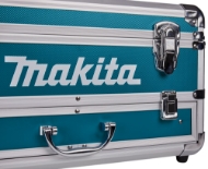 Afbeeldingen van Makita Koffer Aluminium Leeg 823324-5