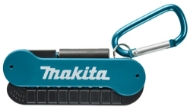 Afbeeldingen van Makita Schroefbitset 10-dlg ImpBlack E-15811