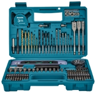 Afbeeldingen van Makita Boor/bitset 102-dlg E-10730